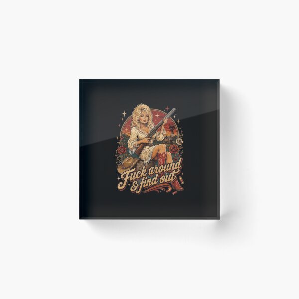 Item preview, Dolly Parton Vintage Western designed and sold by DeLafroozdesign.