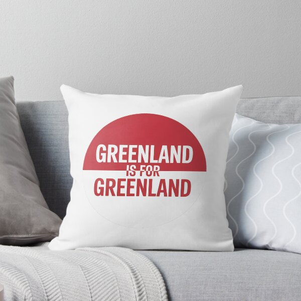 Item preview, Greenland is for Greenland – Polar Bear Vintage Print designed and sold by LoFizzy.
