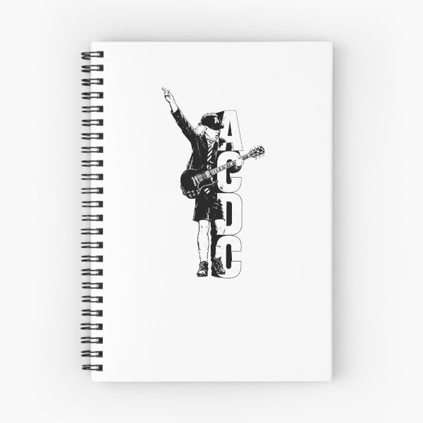 Item preview, Angus Young Inspired AC DC designed and sold by joyshade.