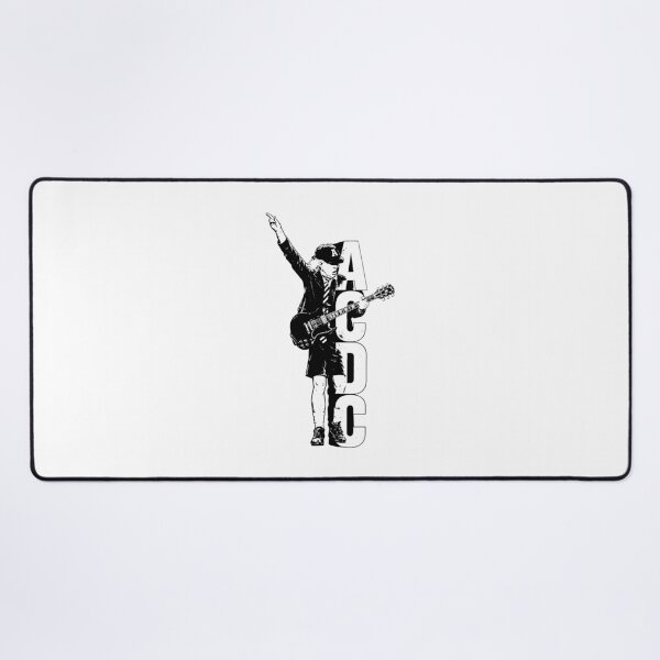 Item preview, Angus Young Inspired AC DC designed and sold by joyshade.