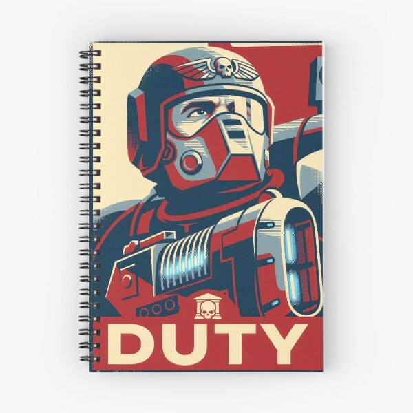 Item preview, DUTY! designed and sold by Rickster Designs.