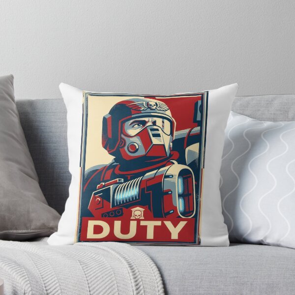 Item preview, DUTY! designed and sold by Rickster Designs.
