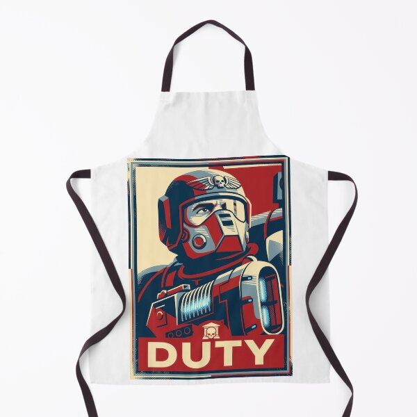 Item preview, DUTY! designed and sold by Rickster Designs.