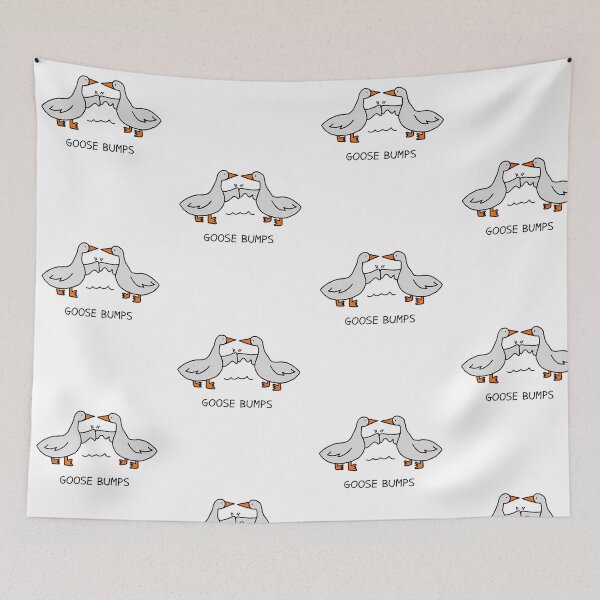 Item preview, Goose Bumps designed and sold by KadenStroman.