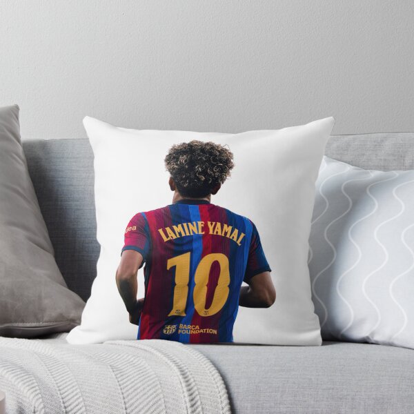 Item preview, Yamal Barcelona designed and sold by MadeinAugust13.