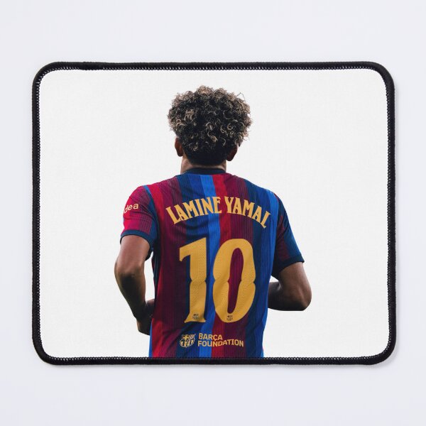 Item preview, Yamal Barcelona designed and sold by MadeinAugust13.