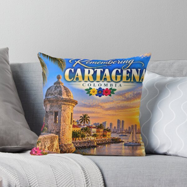 Item preview, Remembering Cartagena designed and sold by Elisabeth Lucas.
