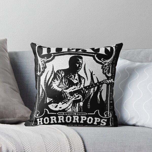 Item preview, The Reverend Horton Heat - Texas Rockabilly Rebel  designed and sold by Karyolautwan.