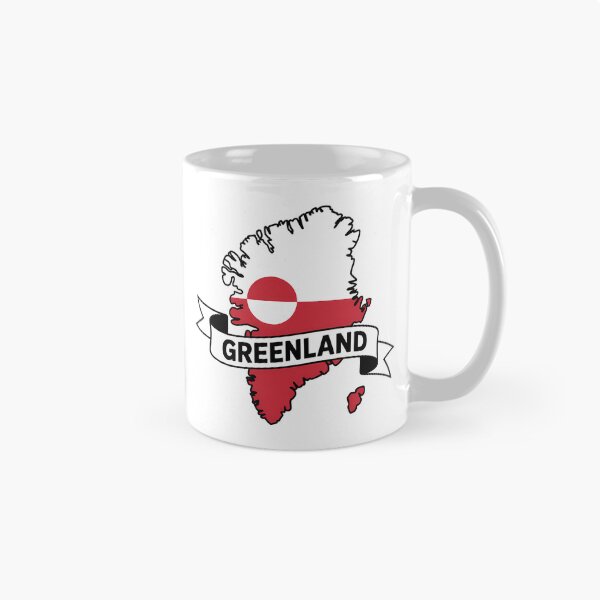 Item preview, Greenland – Polar Bear Vintage Print designed and sold by LoFizzy.