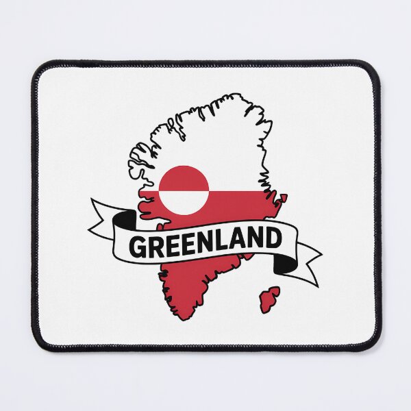 Item preview, Greenland – Polar Bear Vintage Print designed and sold by LoFizzy.