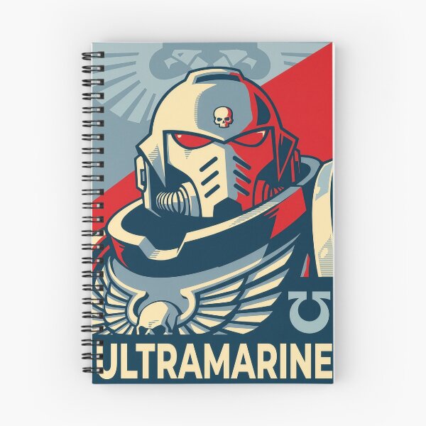 Item preview, Ultramarine! designed and sold by Rickster Designs.