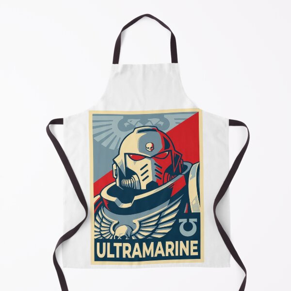 Item preview, Ultramarine! designed and sold by Rickster Designs.