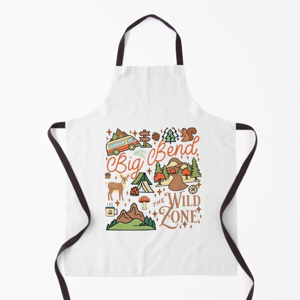 Item preview, Big Bend National State Park Classic T-shirt Sticker designed and sold by ThinkNature!.