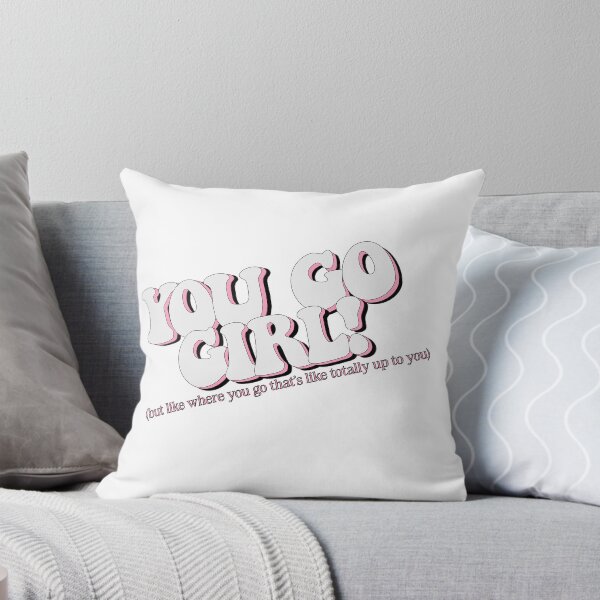 Item preview, Go girlie designed and sold by Swiftlysara.