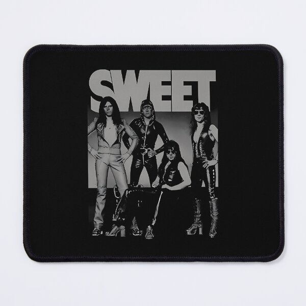 Item preview, The Sweet Glam Rock Band designed and sold by kosseybeysery.