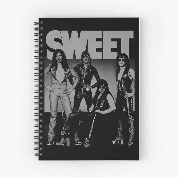 Item preview, The Sweet Glam Rock Band designed and sold by kosseybeysery.