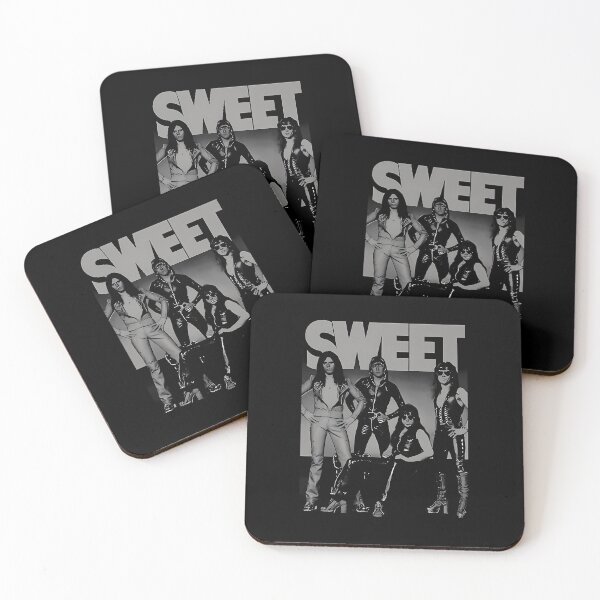 Item preview, The Sweet Glam Rock Band designed and sold by kosseybeysery.
