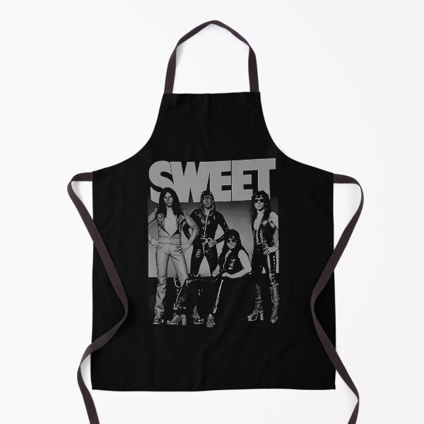 Item preview, The Sweet Glam Rock Band designed and sold by kosseybeysery.