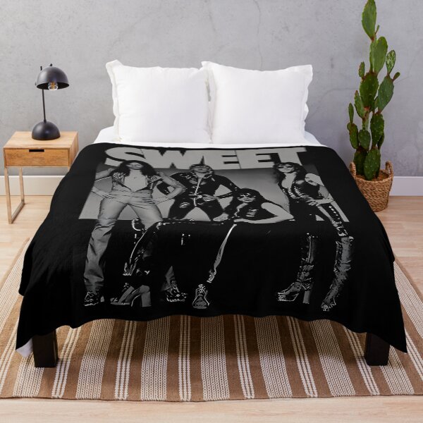 Item preview, The Sweet Glam Rock Band designed and sold by kosseybeysery.