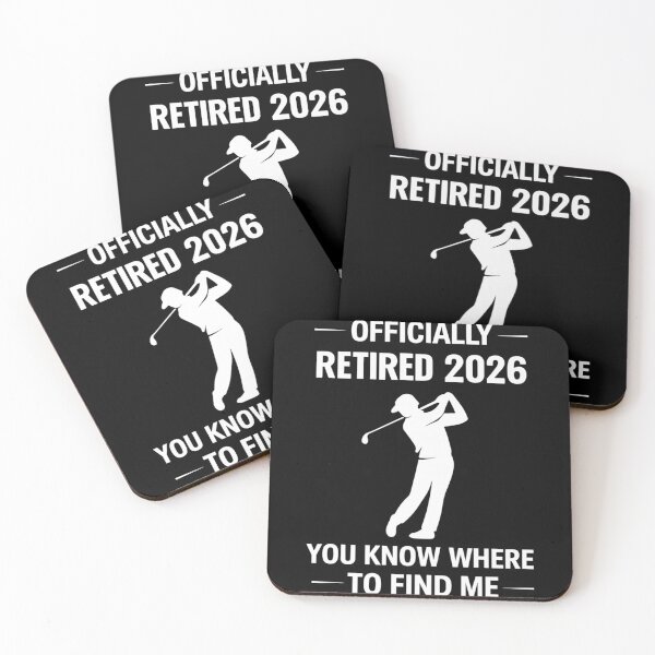 Item preview, Men's Retired 2026 Golf Retirement Golfer Men designed and sold by alice12S56.