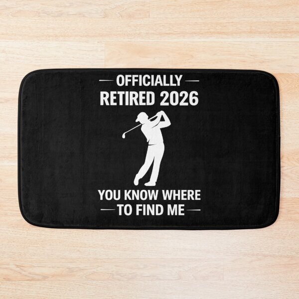 Item preview, Men's Retired 2026 Golf Retirement Golfer Men designed and sold by alice12S56.