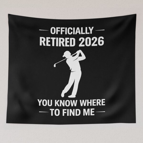 Item preview, Men's Retired 2026 Golf Retirement Golfer Men designed and sold by alice12S56.