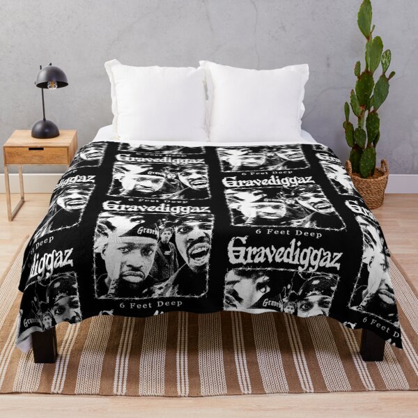 Item preview, Gravediggaz 6 Feet Deep Horrorcore Legacy designed and sold by KadenStroman.