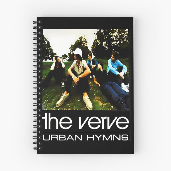 Item preview, The Verve Band designed and sold by kosseybeysery.