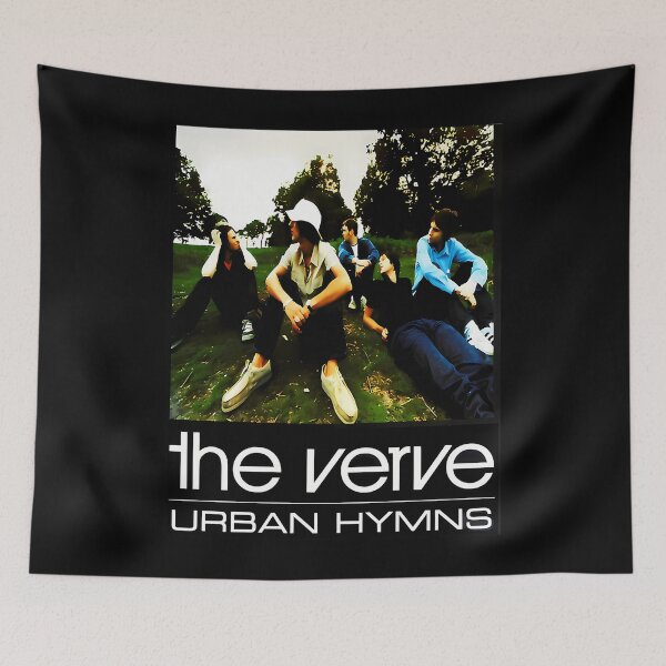 Item preview, The Verve Band designed and sold by kosseybeysery.