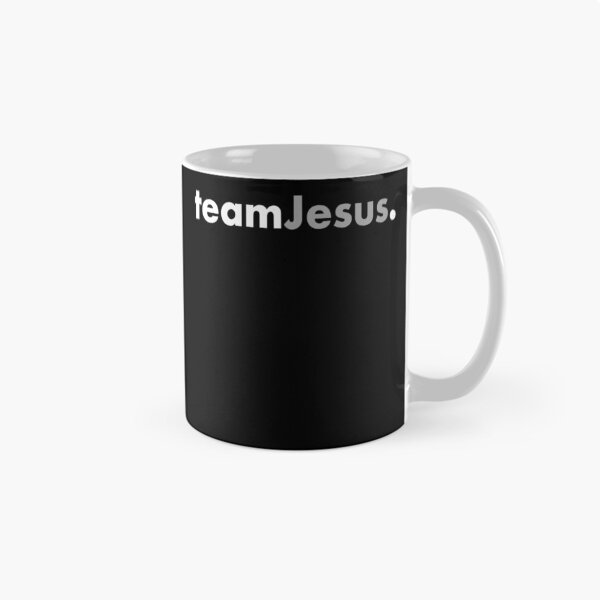 Item preview, Minimalist Christian Team Jesus designed and sold by alice12S56.