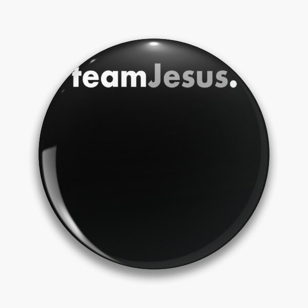 Item preview, Minimalist Christian Team Jesus designed and sold by alice12S56.