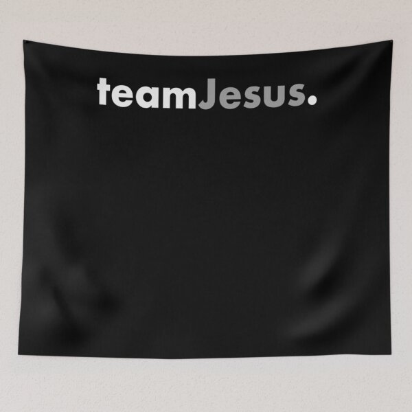 Item preview, Minimalist Christian Team Jesus designed and sold by alice12S56.