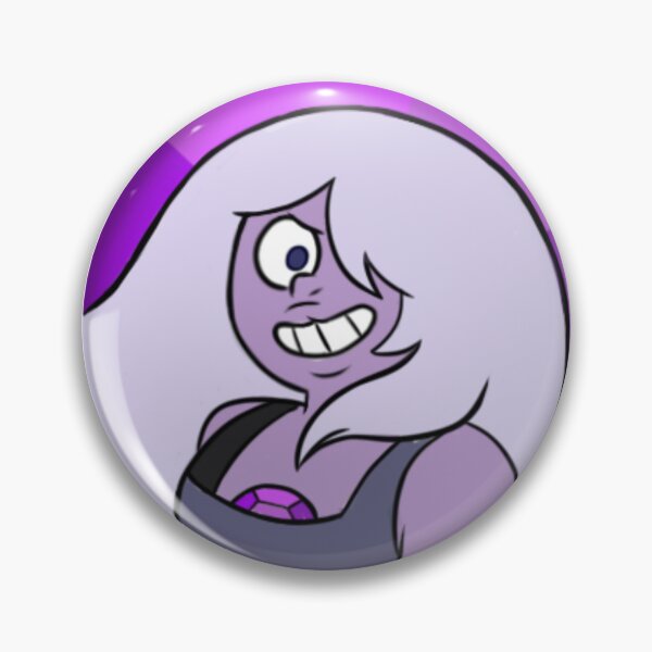 Item preview, Amethyst designed and sold by Peridot-Univers.