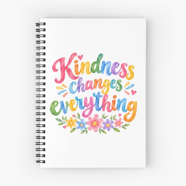 Item preview, Kindness changes everything designed and sold by nimmitrends.