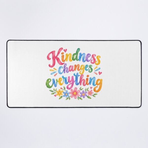 Item preview, Kindness changes everything designed and sold by nimmitrends.