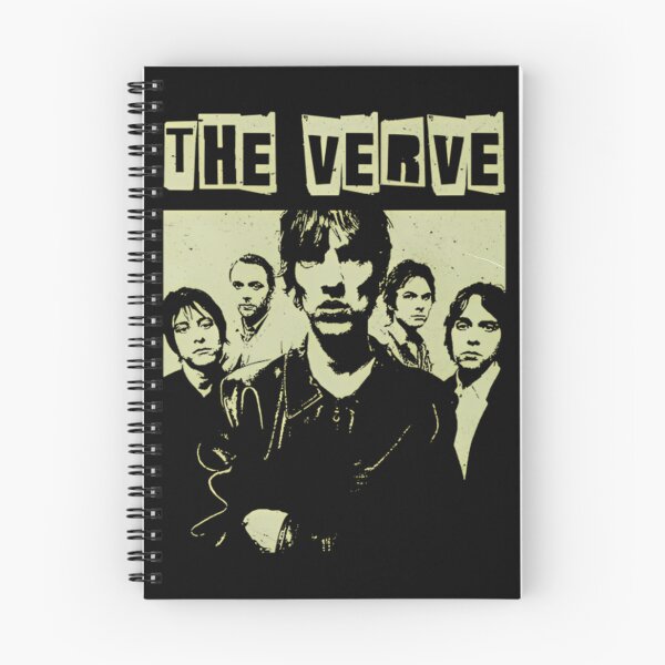 Item preview, The Verve Music Band designed and sold by kosseybeysery.
