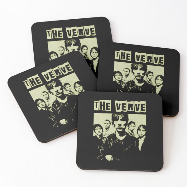 Item preview, The Verve Music Band designed and sold by kosseybeysery.