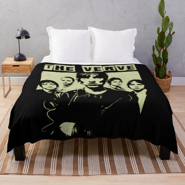 Item preview, The Verve Music Band designed and sold by kosseybeysery.