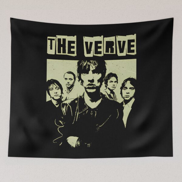 Item preview, The Verve Music Band designed and sold by kosseybeysery.