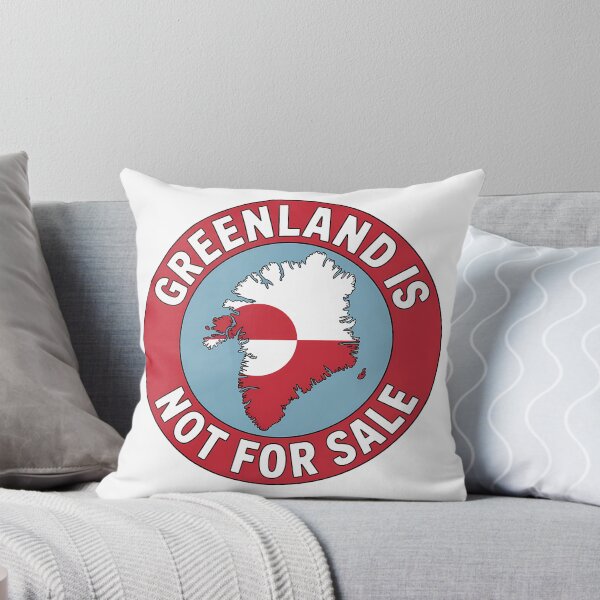 Item preview, Greenland not for Sale – Polar Bear Vintage Print designed and sold by LoFizzy.