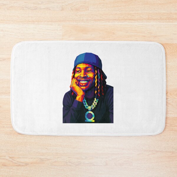 Item preview,  King Von Rap Wpap Art designed and sold by KadenStroman.