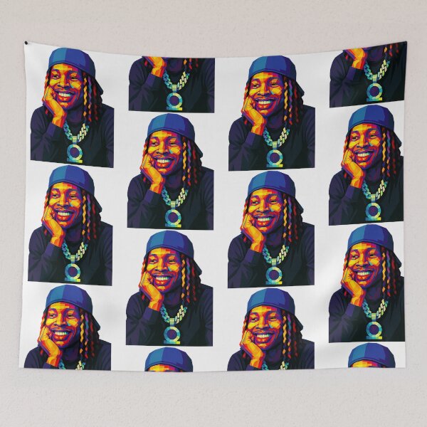 Item preview, King Von Rap Wpap Art designed and sold by KadenStroman.