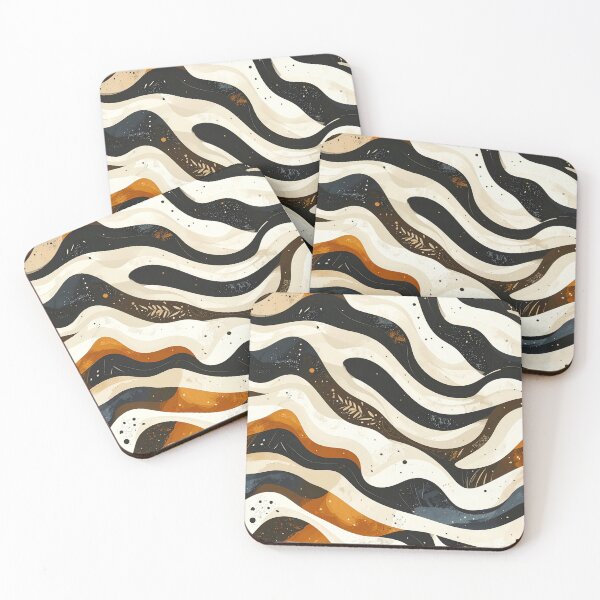 Item preview, Modern Zebra Botanical  designed and sold by WeaveSphere.