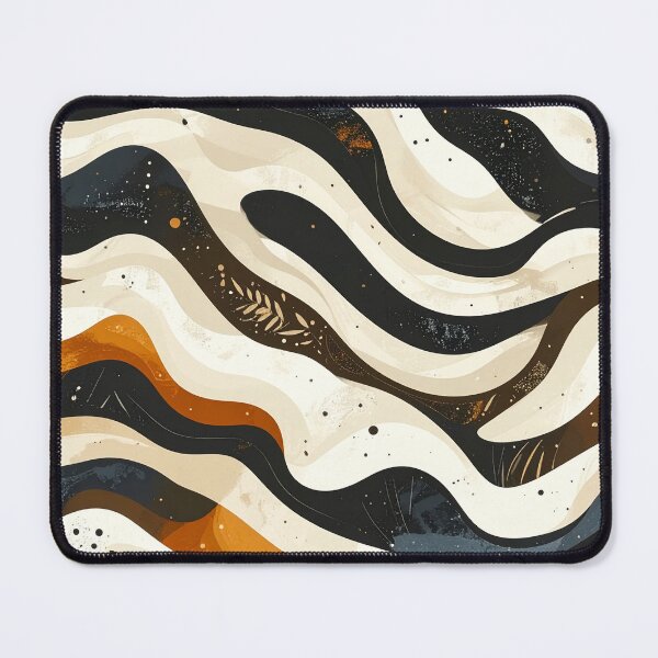 Item preview, Modern Zebra Botanical  designed and sold by WeaveSphere.