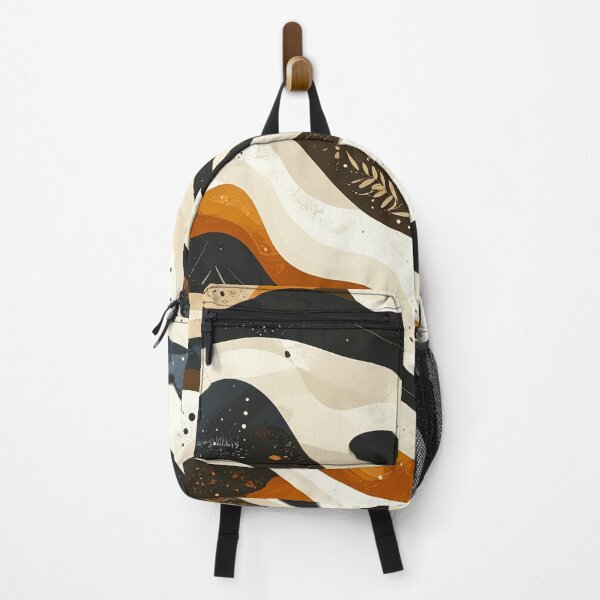 Item preview, Modern Zebra Botanical designed and sold by WeaveSphere.