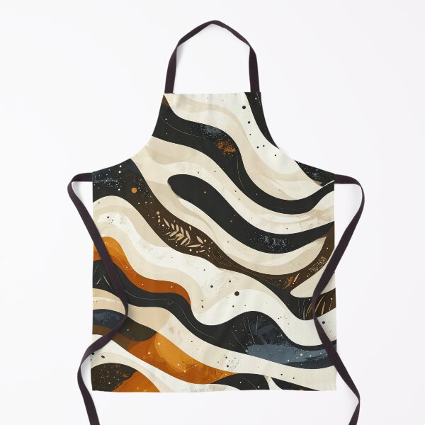 Item preview, Modern Zebra Botanical  designed and sold by WeaveSphere.