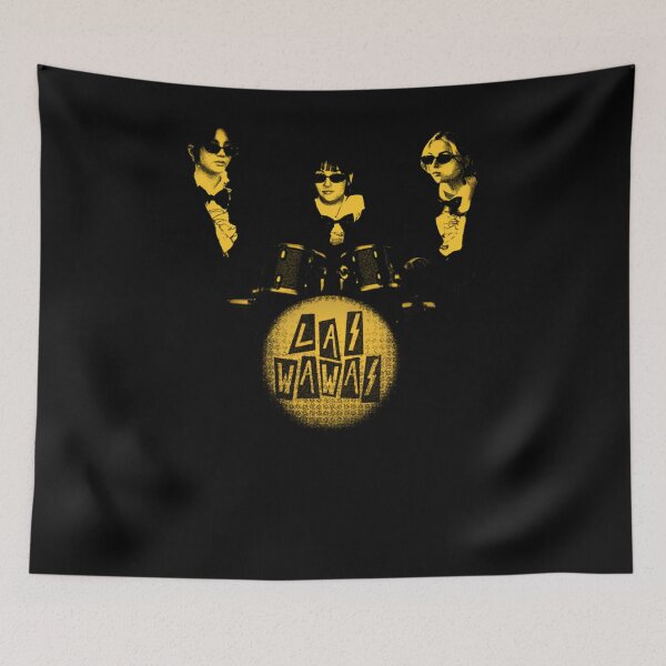 Item preview, The Warning - Las Wawas - Qu Ms Quieres designed and sold by kosseybeysery.