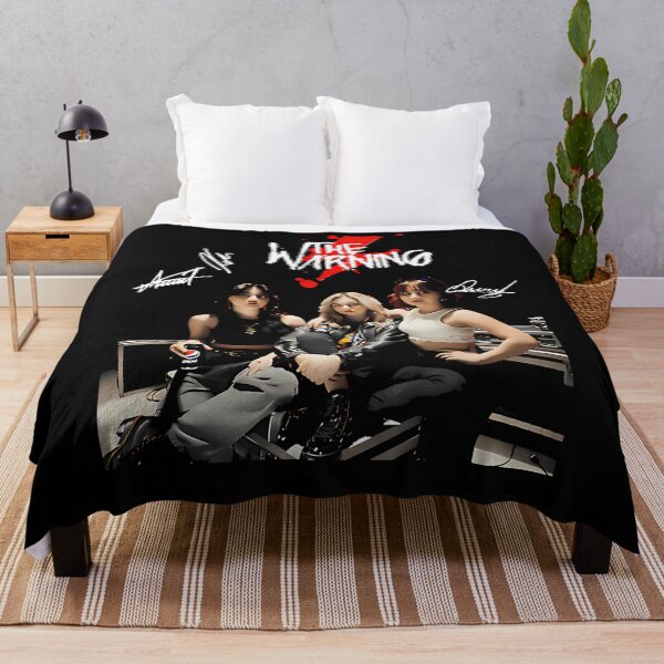 Item preview, The Warning Rock Band designed and sold by kosseybeysery.