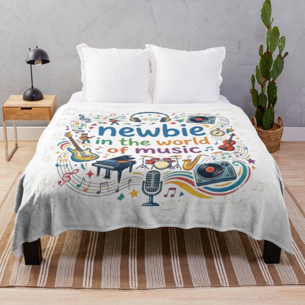 Item preview, Newbie in the world of music designed and sold by ritaalstonnn.