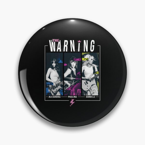Item preview, The Warning Tri Color Concert  designed and sold by kosseybeysery.